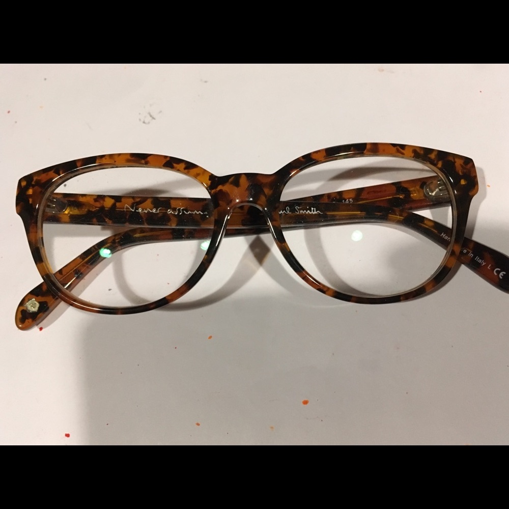 Paul Smith Eyeglass Frames